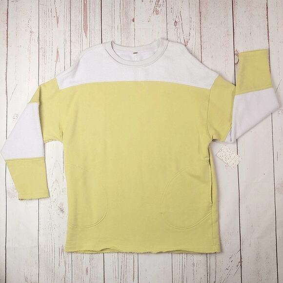 Free People Pullover Sweater Size XS - Picture 2 of 7